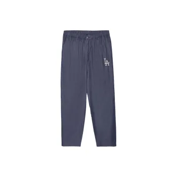 New Era x MLB Los Angeles Dodgers Casual Pants Unisex Navy Blue