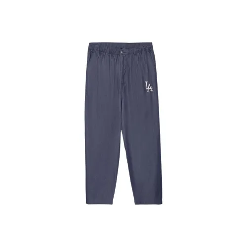 New Era x MLB Los Angeles Dodgers Casual Pants Unisex Navy Blue