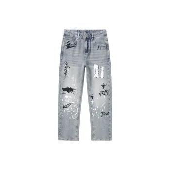 SANTASTIC Jeans Men Blue