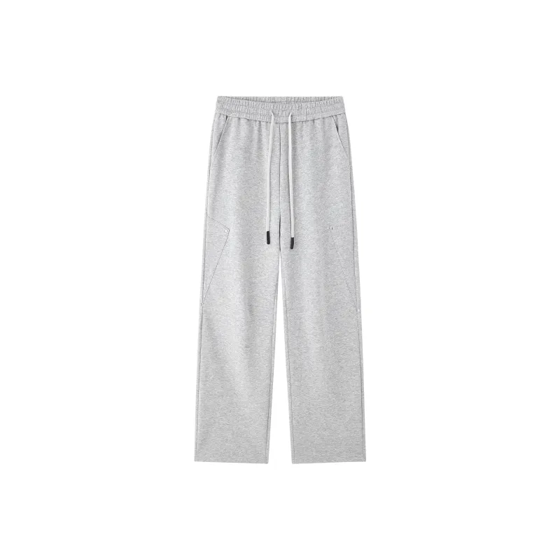 Ghost Mask Casual Pants Unisex-5