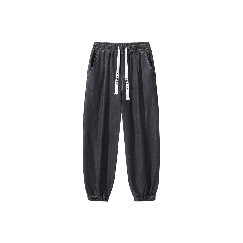NXPTP Jeans For Spring And Fall Unisex-0