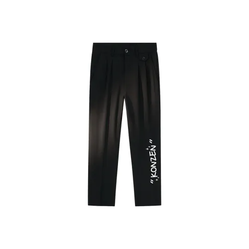 KONZEN· Suit Trousers Unisex