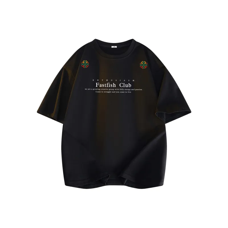 FASTFISH T Shirts Unisex-2