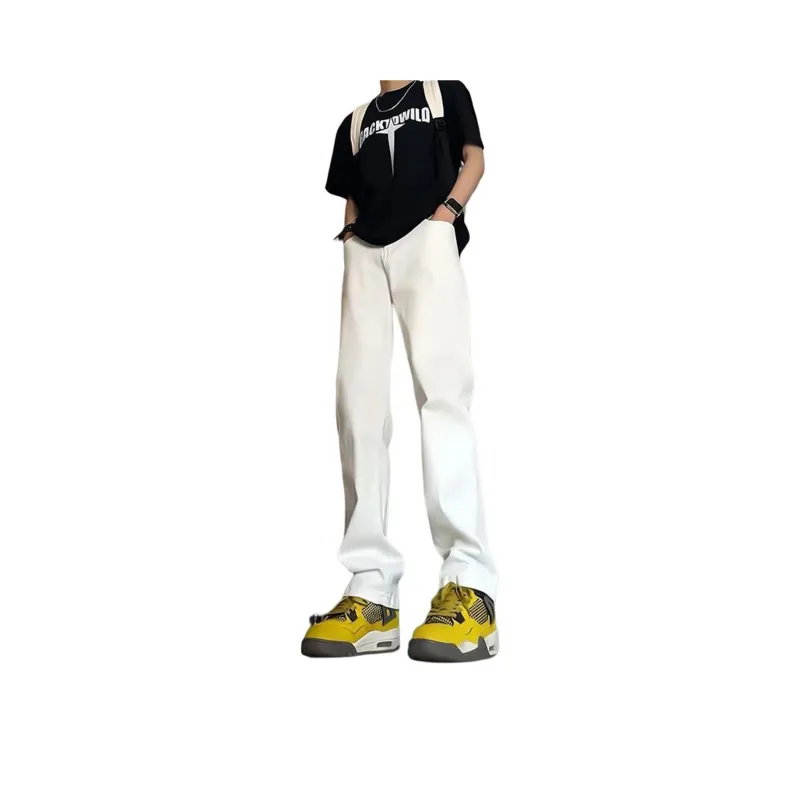 FONDLOOK Jeans Unisex-2