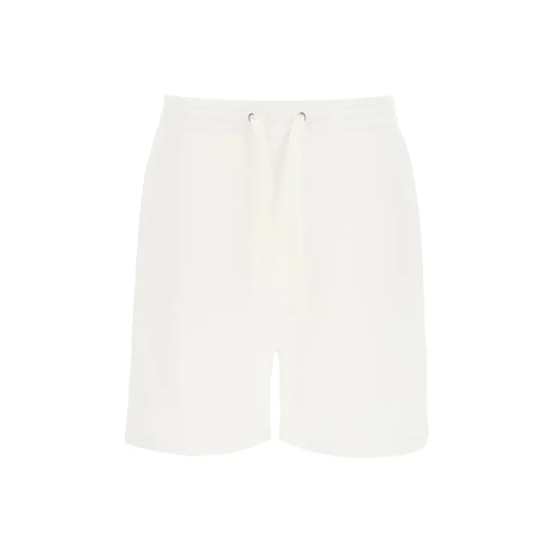 Valentino Casual Shorts Men White-0