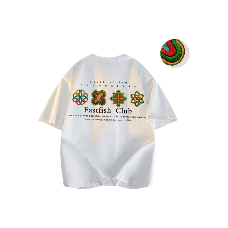 FASTFISH T Shirts Unisex-30