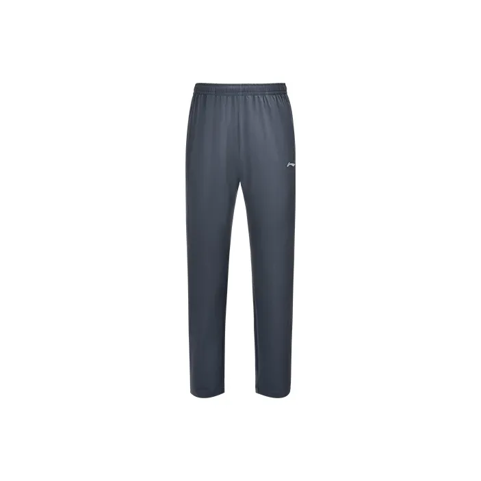 LINING Casual Pants Men Ebony Black-0