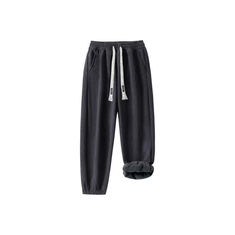 THREE BODY Casual Pants Unisex-24