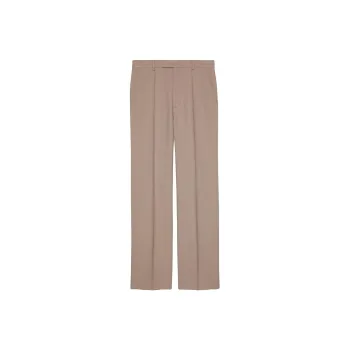 GUCCI FW22 Casual Pants Men's Khaki