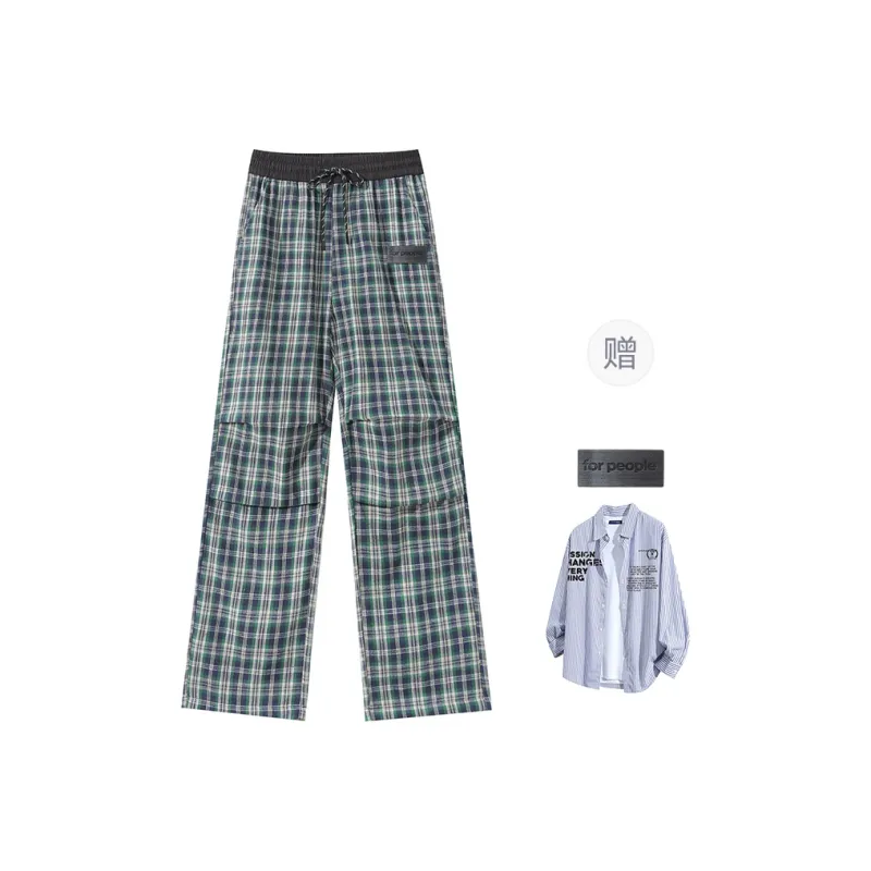 FAX FOR FMACM Cargo Pants Unisex-8