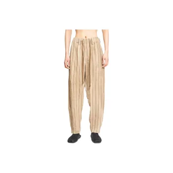 UMA WANG Striped Pigiama Pants