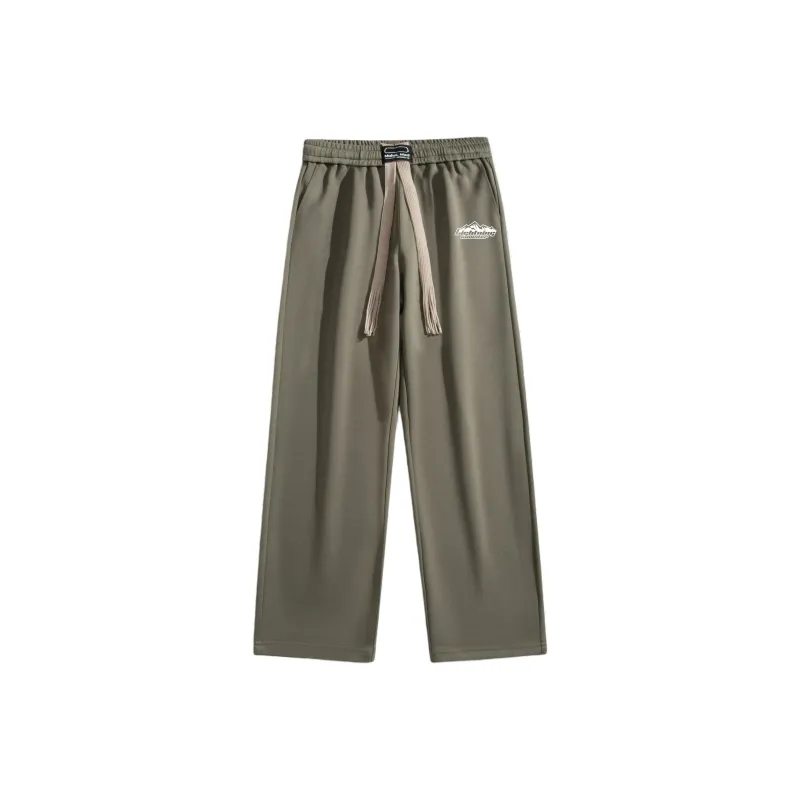 LIGHTNING MONSTER Casual Pants Unisex-15