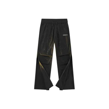 CRUSH KEY Casual Pants Unisex