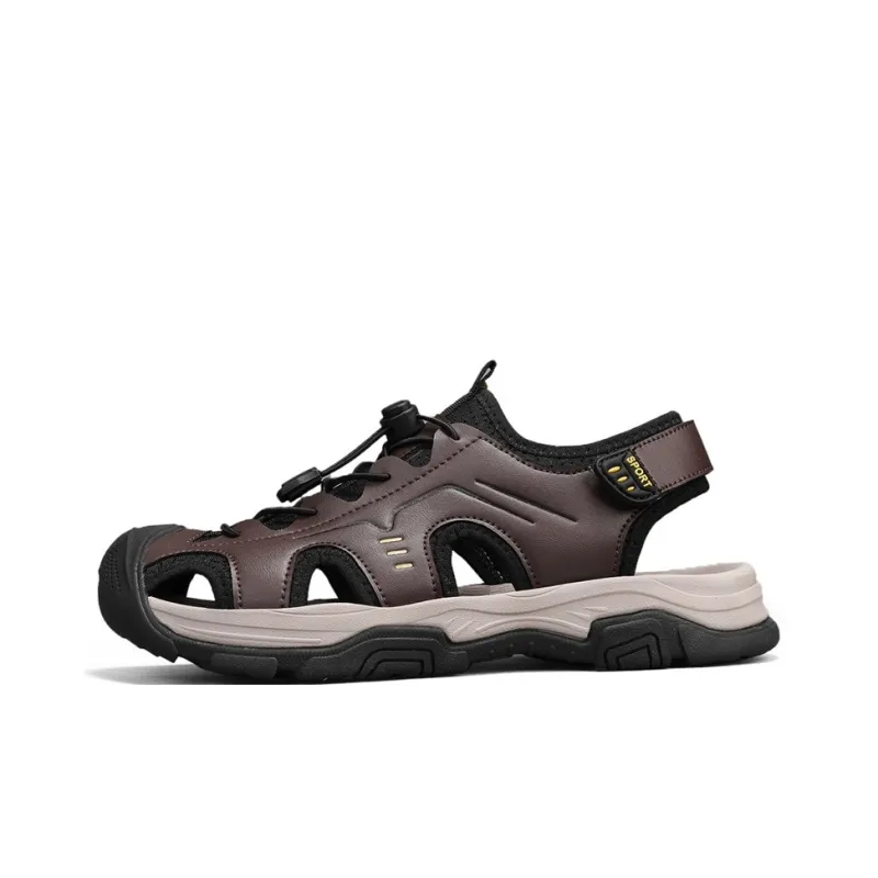 Grumpy Ram Slip Resistant Breathable Abrasion Resistant River Trekking Shoes Men's-6