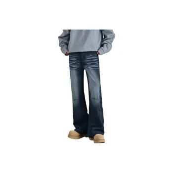 ACUOD BY CHANU Jeans Unisex Blue