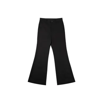 SOD System Of Dysfunction Suit Trouser Unisex Black