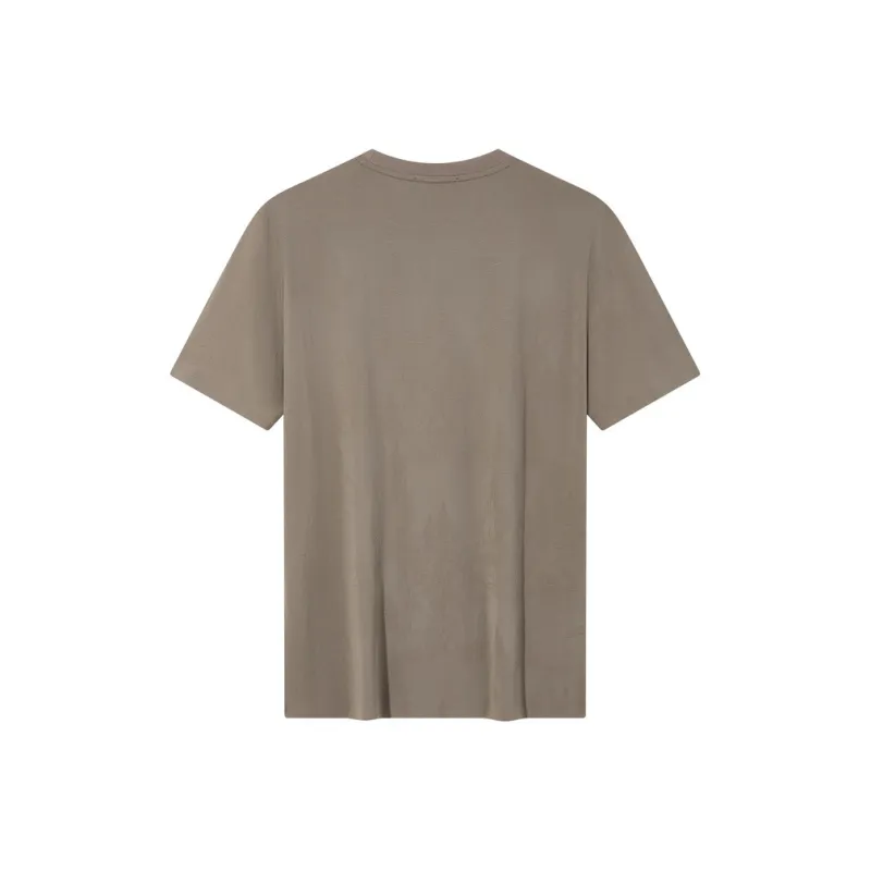 SEVEN T Shirts Men Coffee-1