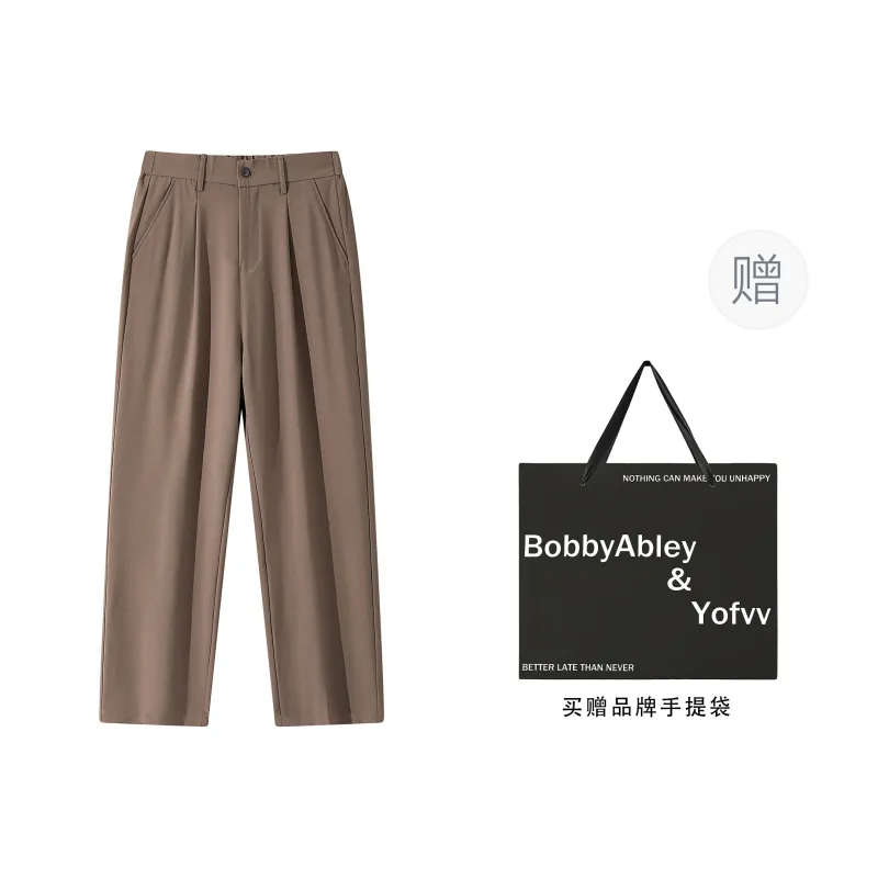 BOBBY ABLEY Suit Trouser Unisex-72