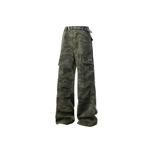 HOKLV Jeans Unisex
