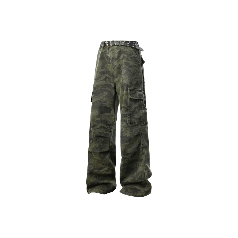 HOKLV Jeans Unisex-0