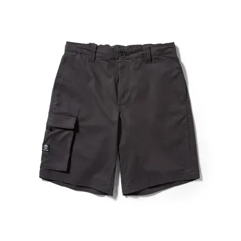 Timberland Cargo Shorts Men's Black