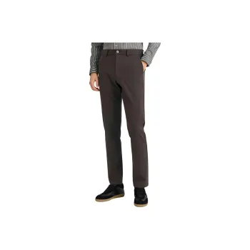 ZIOZIA Suit Trouser Men's Mixed Gray