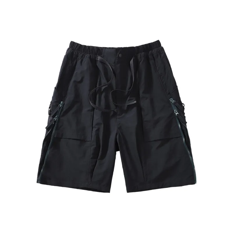 SET FUNS Outdoor Style Cargo Shorts Summer Men's-7