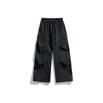 RASHOMONG Casual Pants Unisex