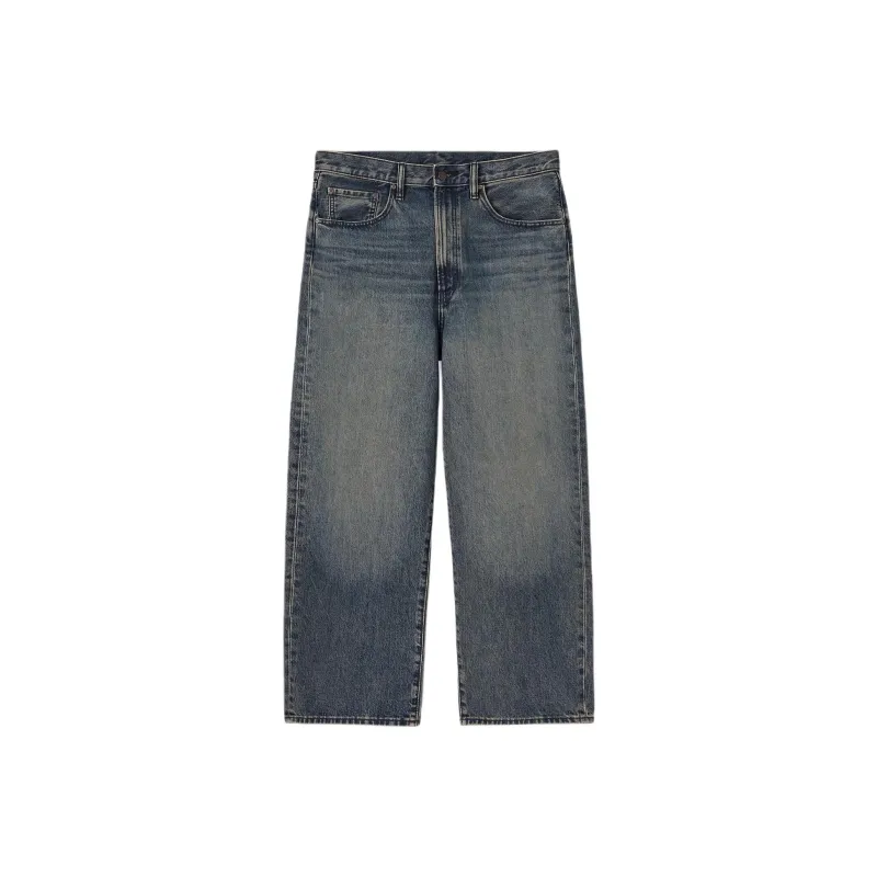 GU Jeans Unisex-5