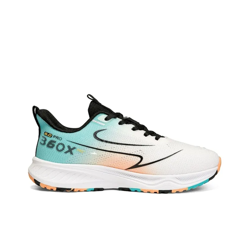 Kuding Cushioning, Slip Resistant, Abrasion Resistant, Breathable Low Top Running Shoes Unisex-1