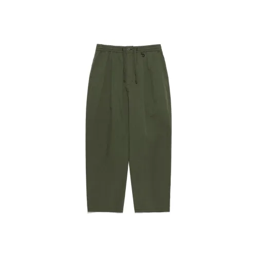Lee Casual Pants Men's Army Green