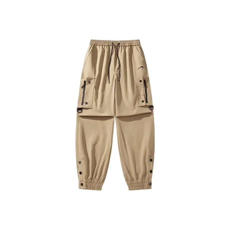 K bird Cargo Pants Unisex-3