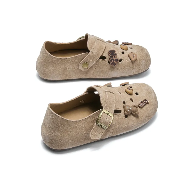 La Chapelle Low Top Casual Shoes Women's Sand-2