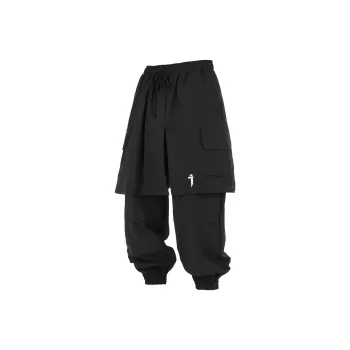 GUERRILLA GROUP Cargo Pants Unisex