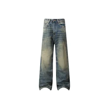 JASONWOOD Cowboy On The Run Jeans Unisex Nano Blue