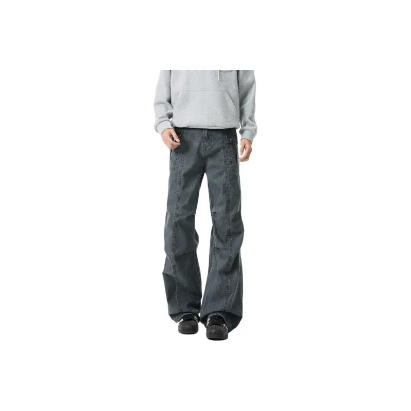 ROSECREED Cargo Pants Unisex-0