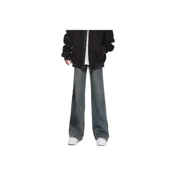 CHARLIE GOLF Jeans Unisex Yellow Mud