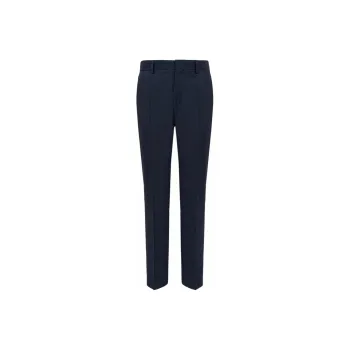 HUGO BOSS Suit Trouser Men's Dark Blue