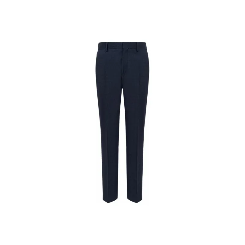 HUGO BOSS Suit Trouser Men's Dark Blue-0
