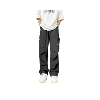 RASHOMONG Casual Pants Unisex