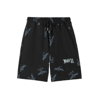 Boy London SS22 Shorts Men's Black