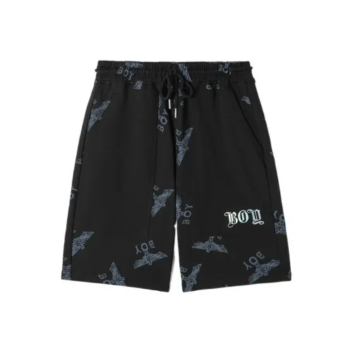 Boy London SS22 Shorts Men's Black