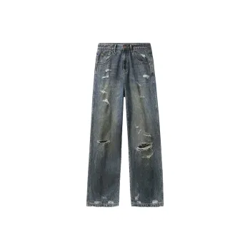 EPTISON Jeans Unisex Dark Blue
