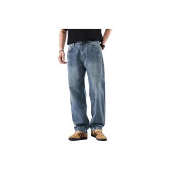 VALKOMM Jeans Unisex Haze Blue