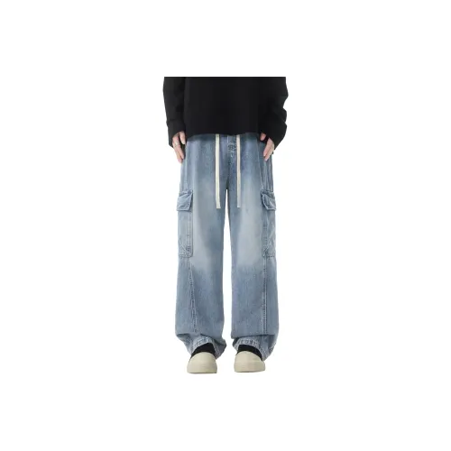 SESAME STREET Unisex Jeans Unisex