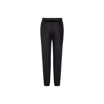 ANDREW MACKENZIE Suit Trouser Men's Black