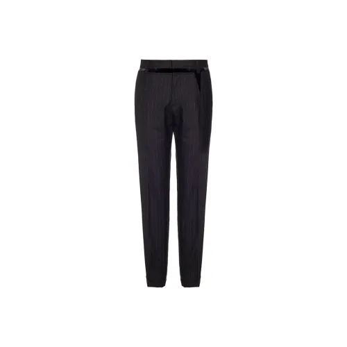 ANDREW MACKENZIE Suit Trouser Men's Black