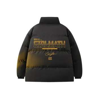 7 SEVFUN Puffer Jackets Unisex