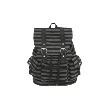 Dusen Kangaroo Cotton Backpack Regular Unisex Multicolor