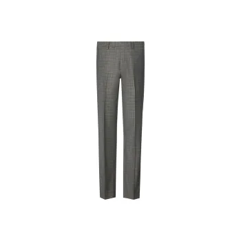 LIU·JO UOMO Suit Trouser Men's Gray Plaid